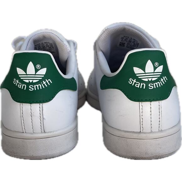 ADIDAS STAN SMITH Fairway Sneaker Athletic Tennis Trainer Mens 7 Womens 9 Preppy - Picture 8 of 12